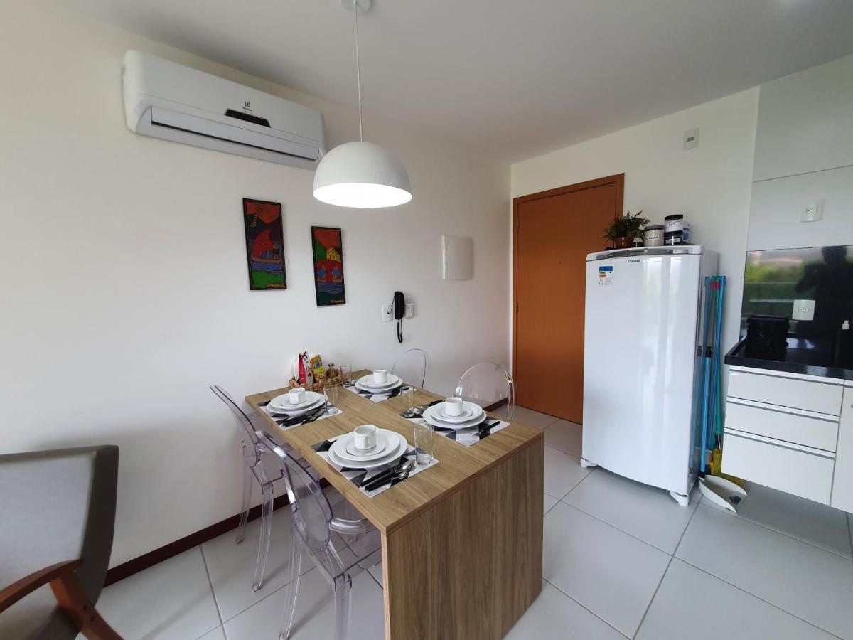 Apartamento Iloa Residence - Especial - Com Enxoval Completo Барра-ді-Сан-Мігел Екстер'єр фото