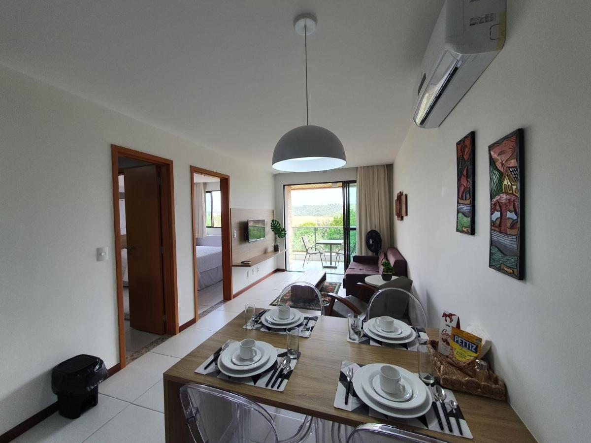 Apartamento Iloa Residence - Especial - Com Enxoval Completo Барра-ді-Сан-Мігел Екстер'єр фото