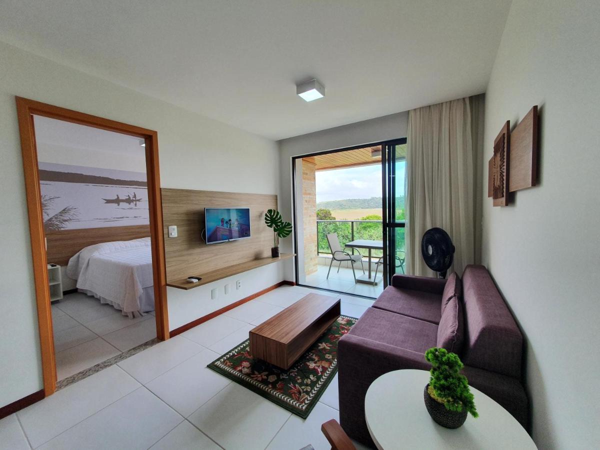 Apartamento Iloa Residence - Especial - Com Enxoval Completo Барра-ді-Сан-Мігел Екстер'єр фото