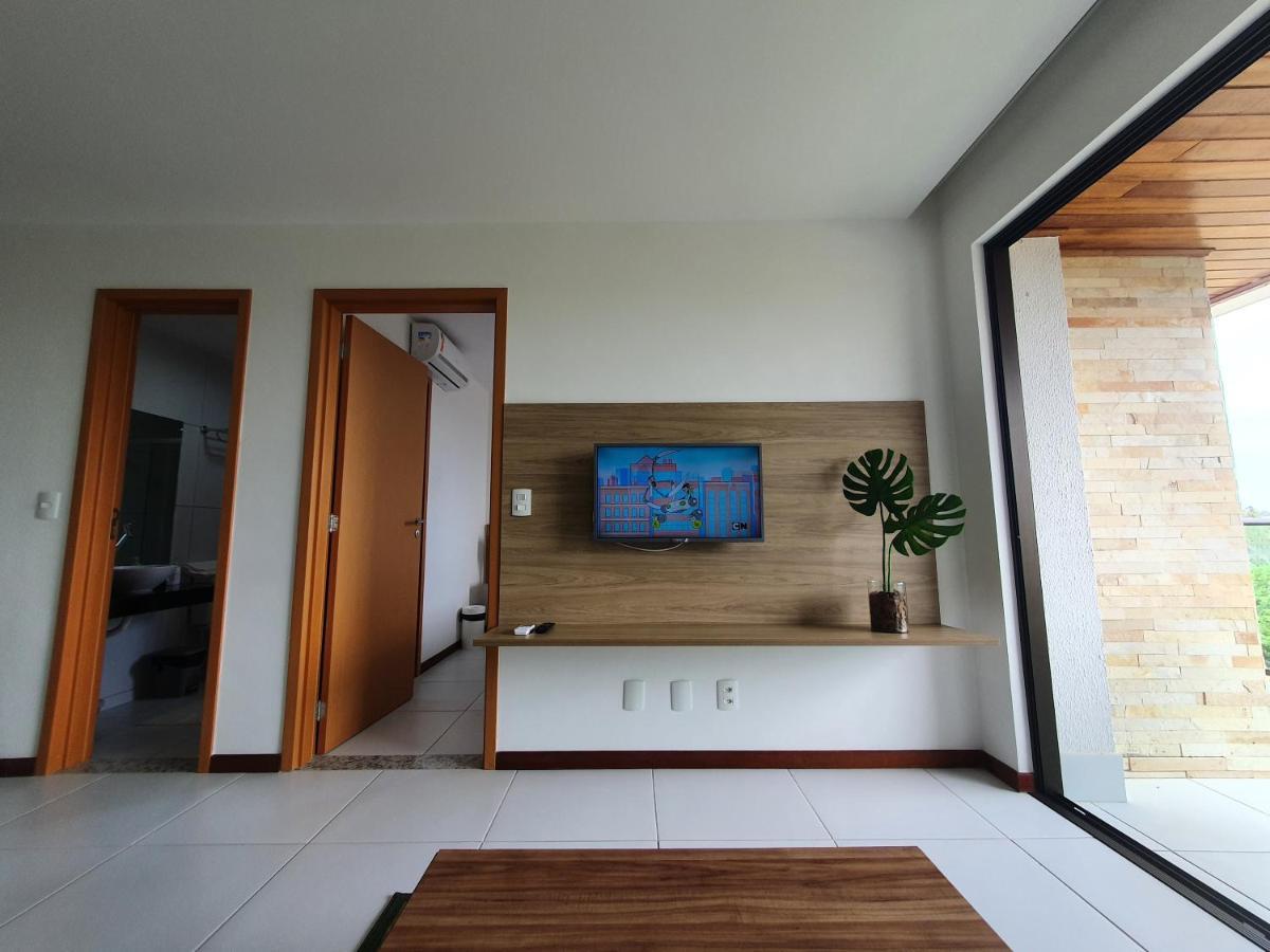 Apartamento Iloa Residence - Especial - Com Enxoval Completo Барра-ді-Сан-Мігел Екстер'єр фото