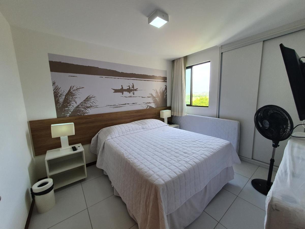 Apartamento Iloa Residence - Especial - Com Enxoval Completo Барра-ді-Сан-Мігел Екстер'єр фото