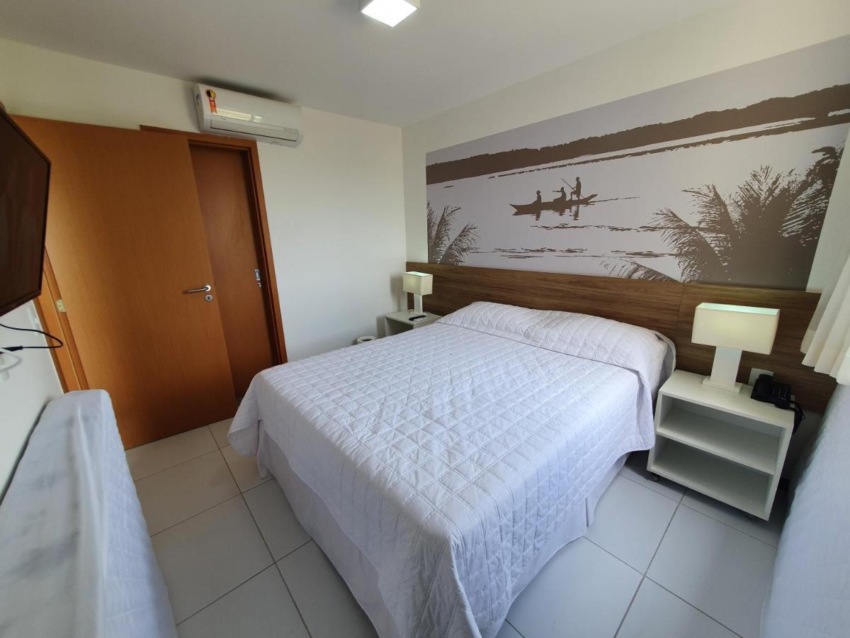 Apartamento Iloa Residence - Especial - Com Enxoval Completo Барра-ді-Сан-Мігел Екстер'єр фото