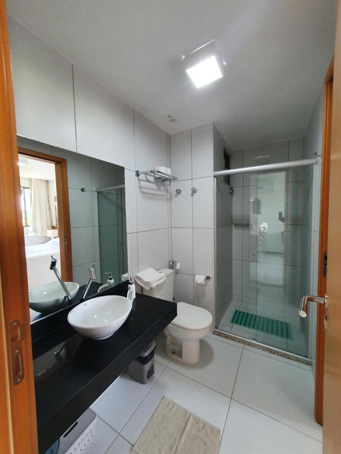 Apartamento Iloa Residence - Especial - Com Enxoval Completo Барра-ді-Сан-Мігел Екстер'єр фото