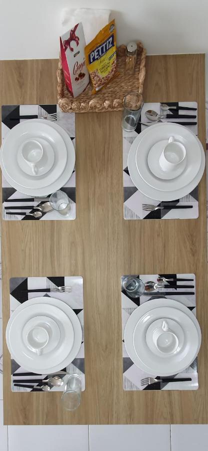 Apartamento Iloa Residence - Especial - Com Enxoval Completo Барра-ді-Сан-Мігел Екстер'єр фото