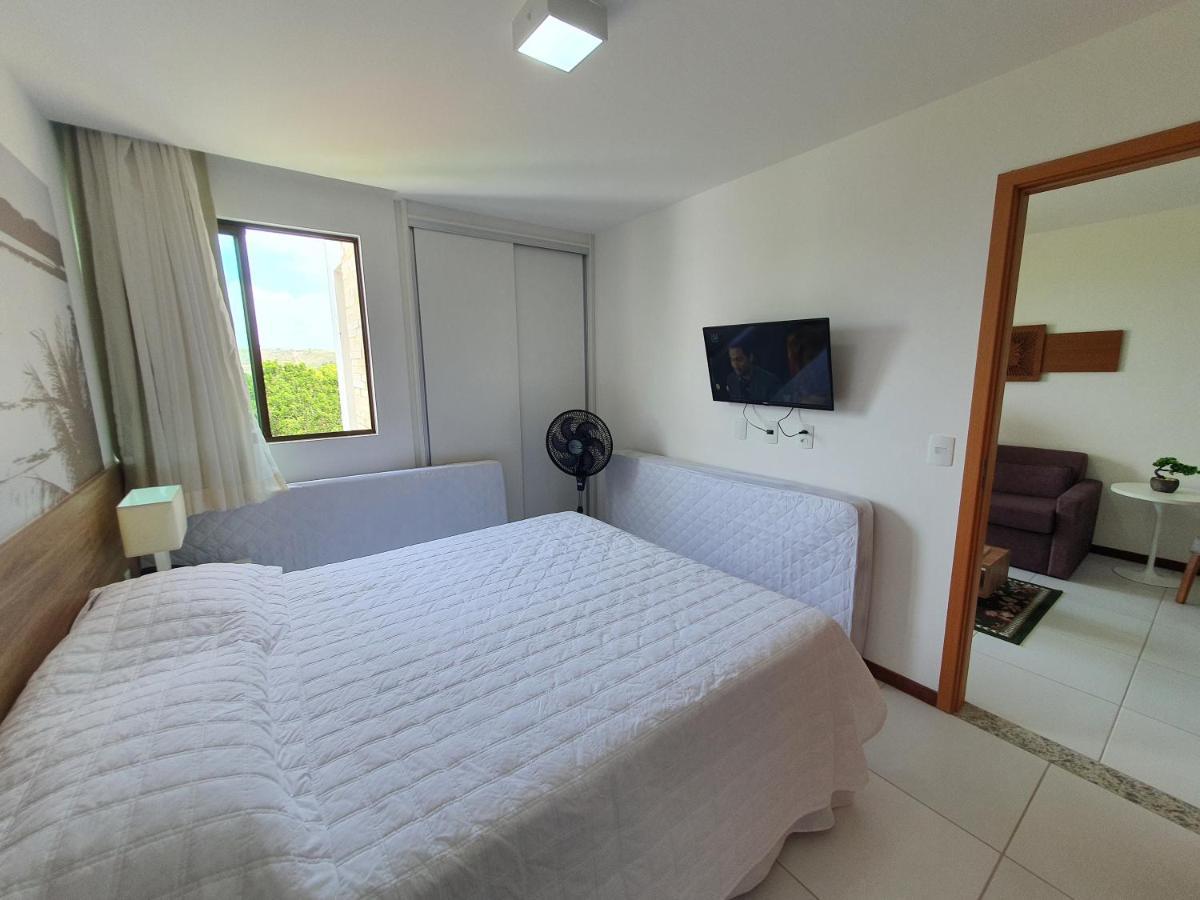 Apartamento Iloa Residence - Especial - Com Enxoval Completo Барра-ді-Сан-Мігел Екстер'єр фото
