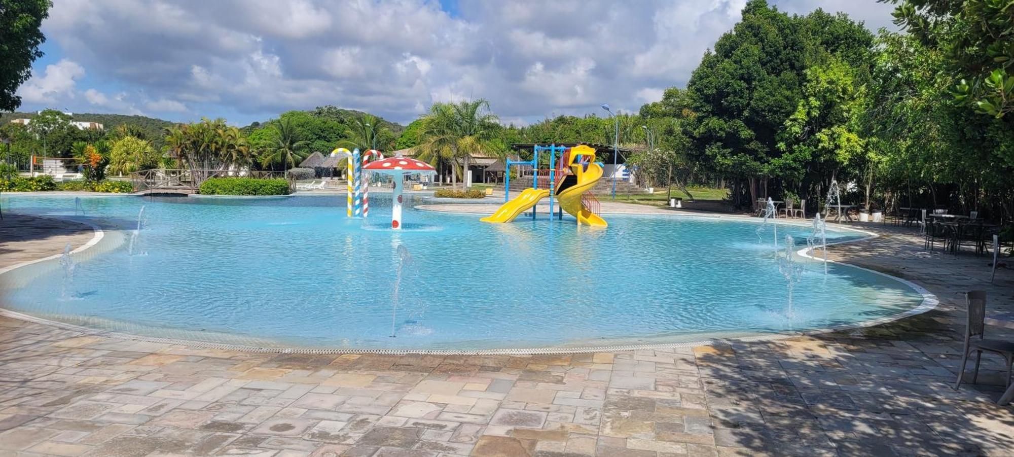 Apartamento Iloa Residence - Especial - Com Enxoval Completo Барра-ді-Сан-Мігел Екстер'єр фото