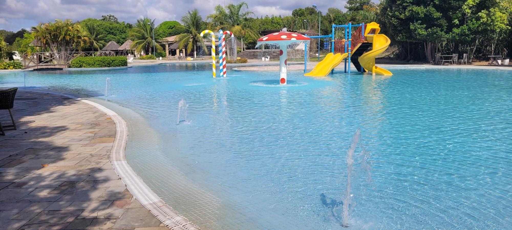Apartamento Iloa Residence - Especial - Com Enxoval Completo Барра-ді-Сан-Мігел Екстер'єр фото